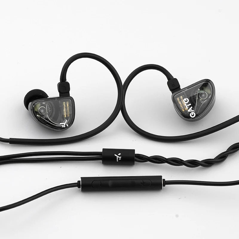 TRUTHEAR GATE | Single 10MM Dynamic Driver