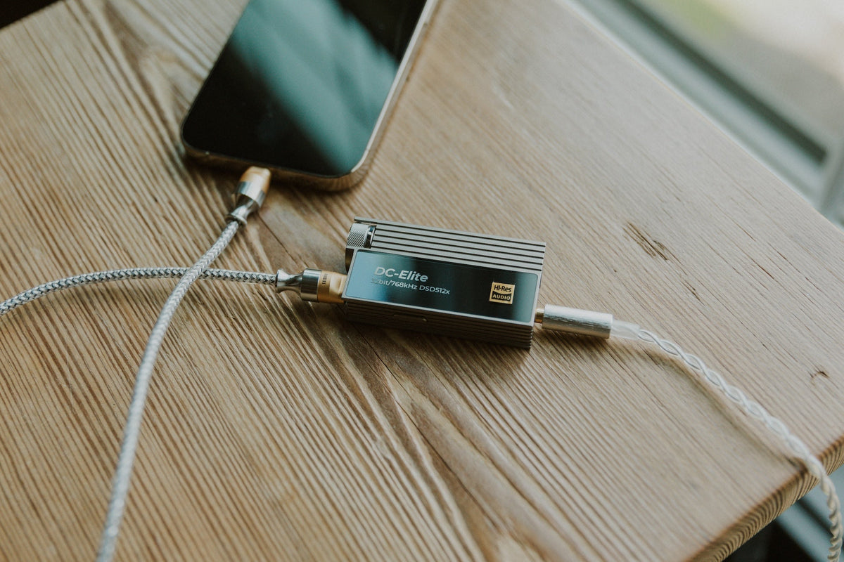 Dac/Amps