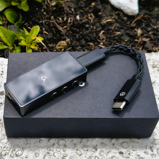 TRN Black Pearl DAC | DUAL-CS43131 Chipset