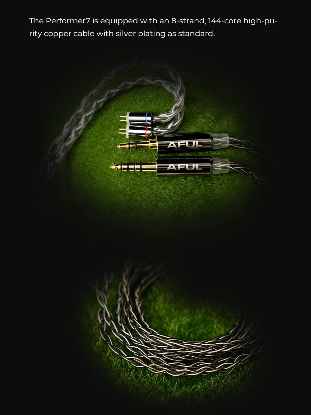 AFUL Performer 5+2 / Performer 7 | 2DD+4BA+1Micro Planar Technologies