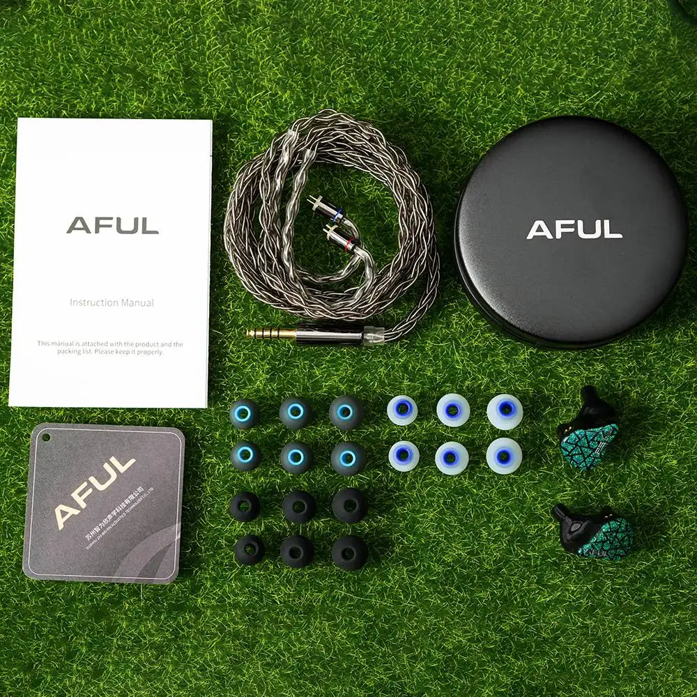 AFUL Performer 5+2 / Performer 7 | 2DD+4BA+1Micro Planar Technologies
