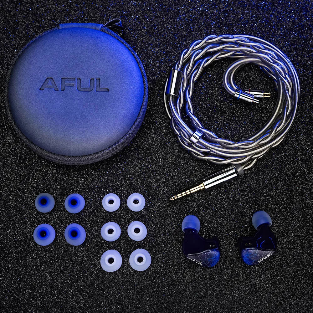 AFUL Explorer | 1DD+2BA Hybrid Technology