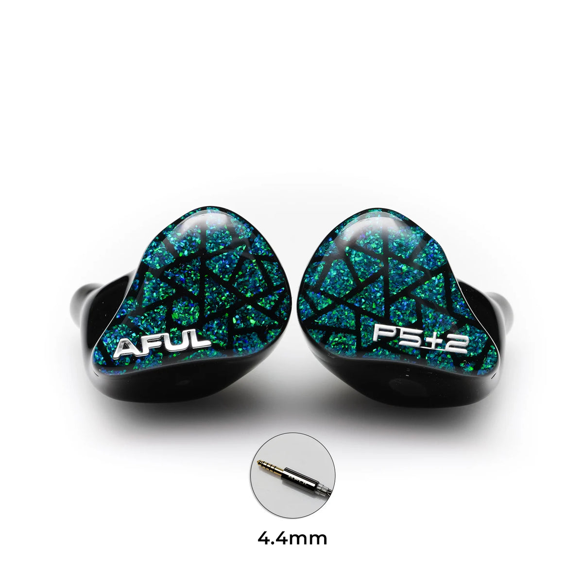 AFUL Performer 5+2 / Performer 7 | 2DD+4BA+1Micro Planar Technologies