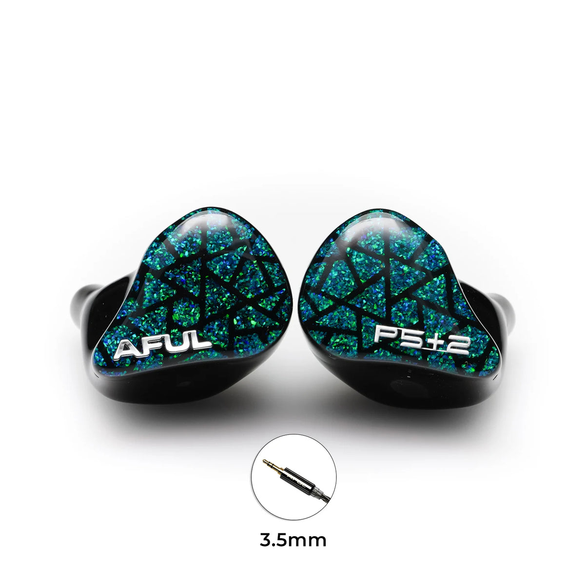 AFUL Performer 5+2 / Performer 7 | 2DD+4BA+1Micro Planar Technologies
