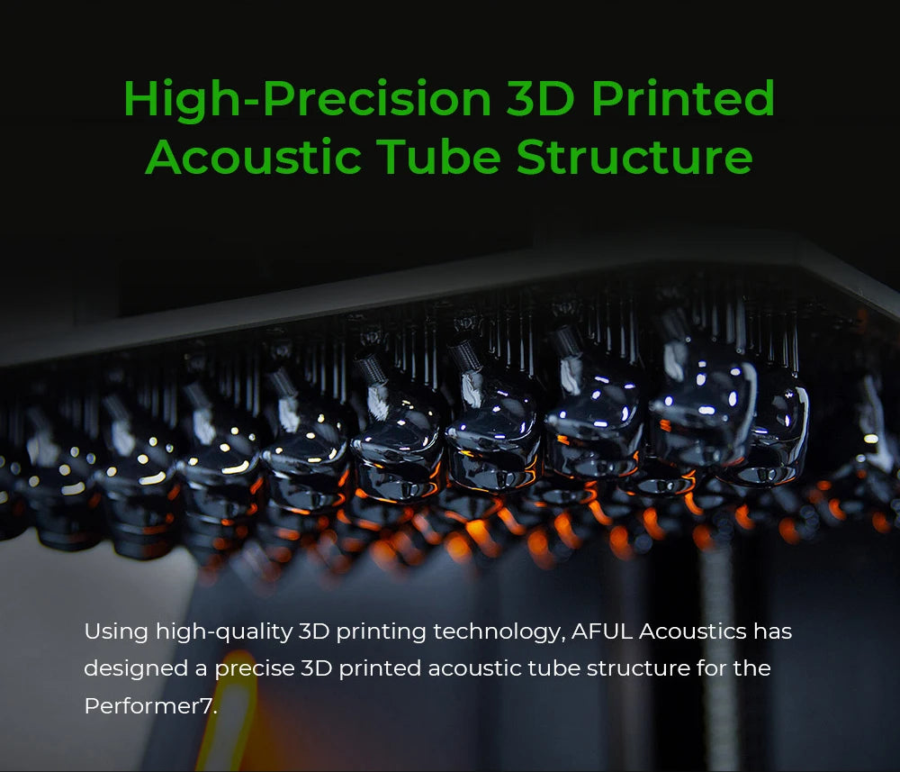AFUL Performer 5+2 / Performer 7 | 2DD+4BA+1Micro Planar Technologies