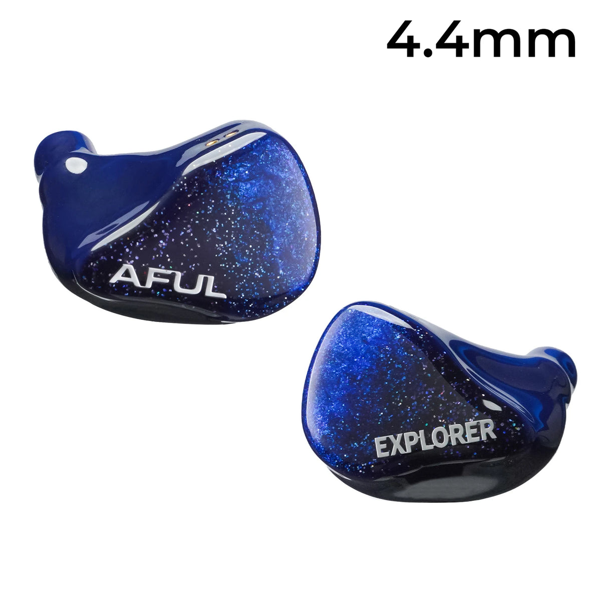 AFUL Explorer | 1DD+2BA Hybrid Technology