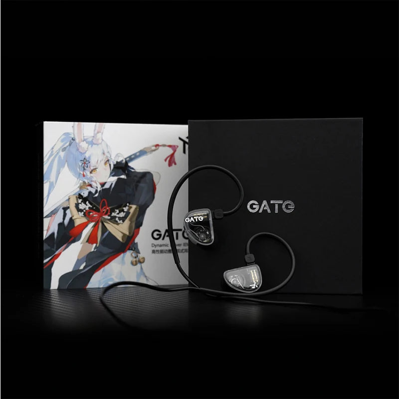 TRUTHEAR GATE | Single 10MM Dynamic Driver