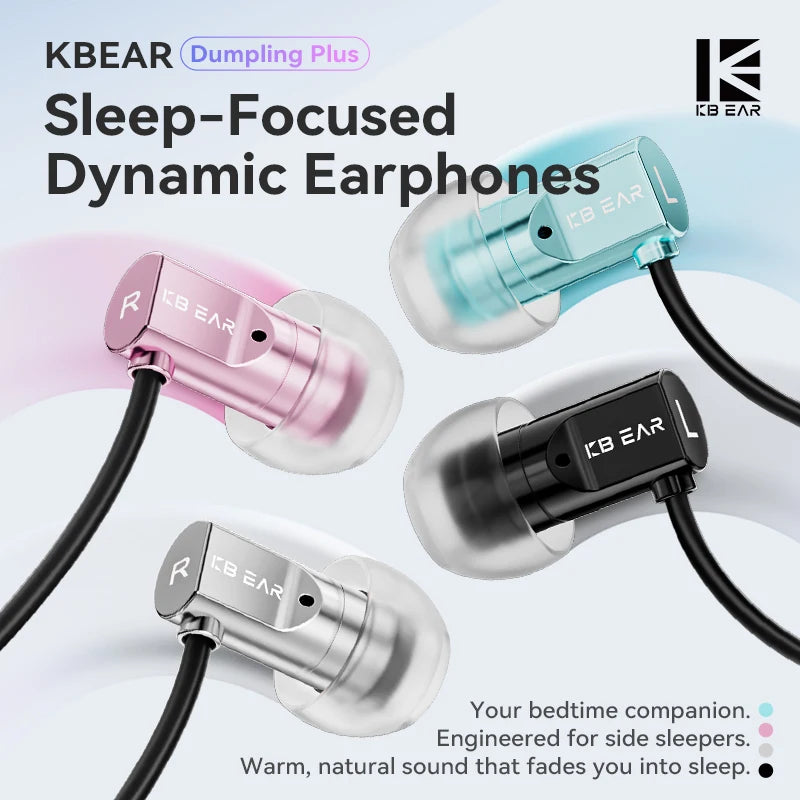 KBEAR Dumpling Plus | Bullet Shape Everyday Carry