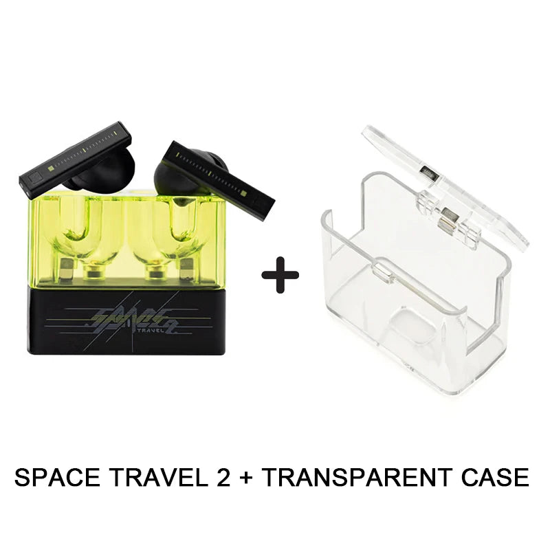 MOONDROP Space Travel 2 | HIGH RESOLUTION TrueWireless
