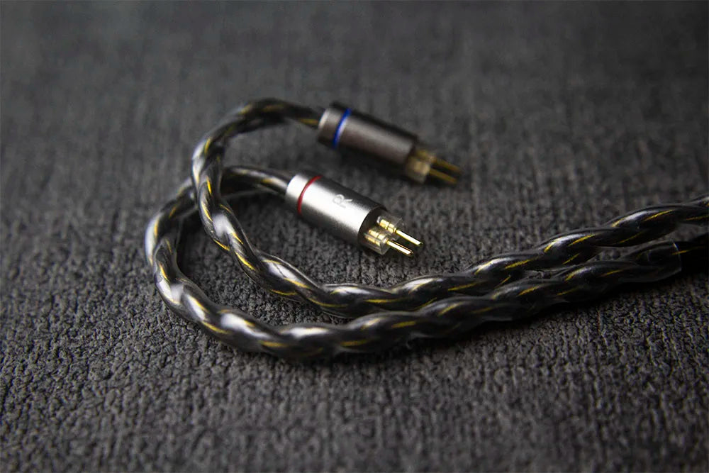 CKLVX Lava | 2DD+3BA+1MP Transducer Configuration