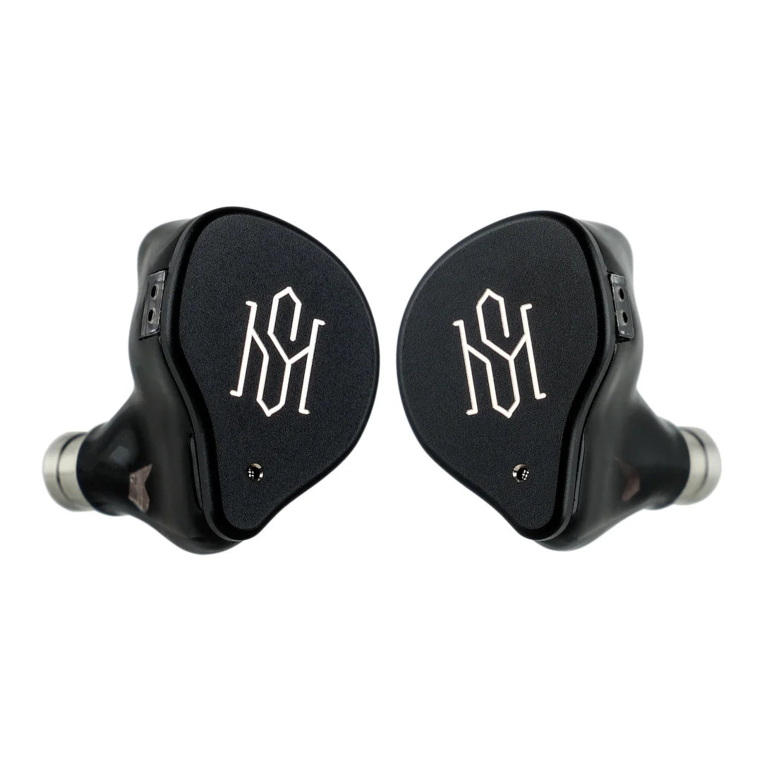 SIMGOT SuperMix 5 1BC+1DD+2BA+1MP in Ear Monitor Bone conduction HiFi Earphone with Detachable Silver-Plated OCC Litz Cable