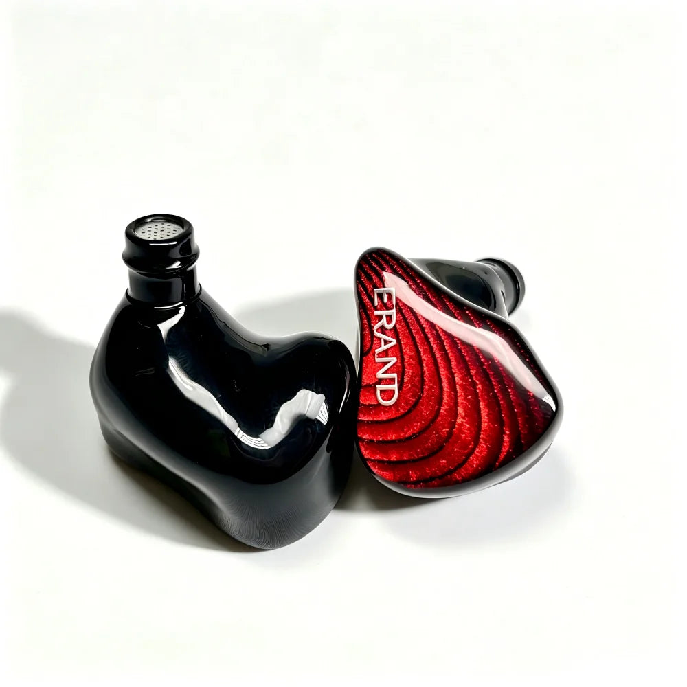 ERAND RESONANCE 5 | 2DD+2BA+1MP Hybrid Transducer IEMs