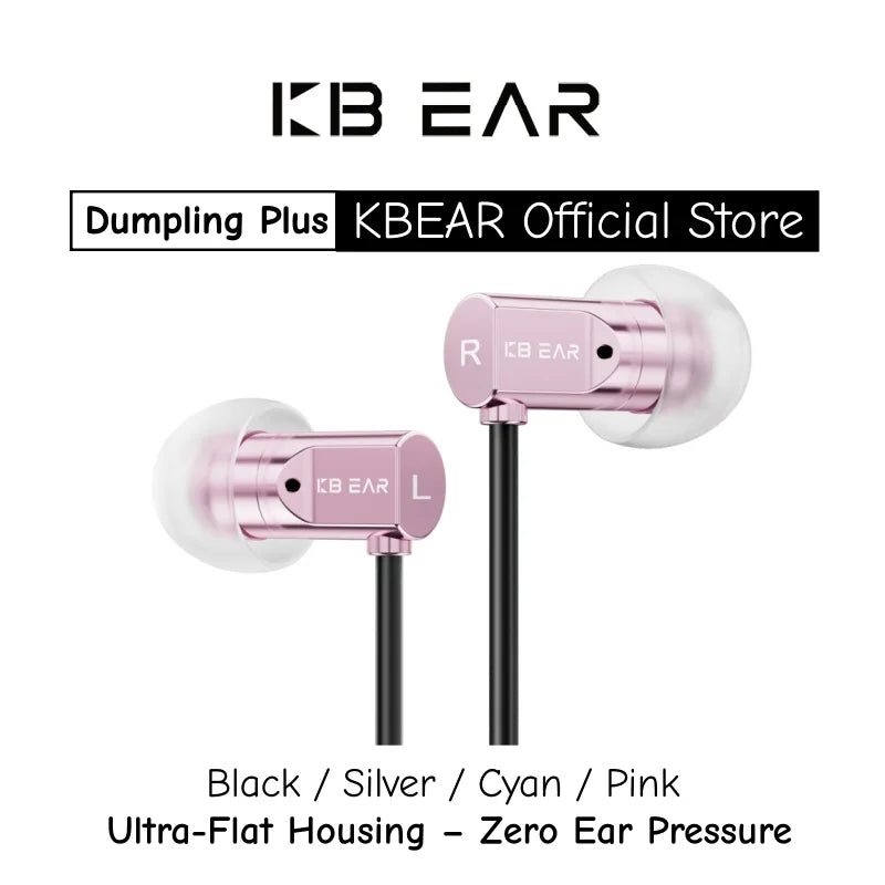KBEAR Dumpling Plus | Bullet Shape Everyday Carry