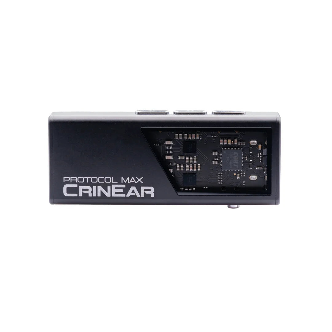 CrinEar Protocol Max | DUAL CS43198 Chipset