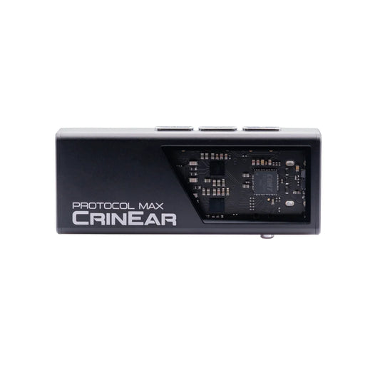CrinEar Protocol Max | DUAL CS43198 Chipset