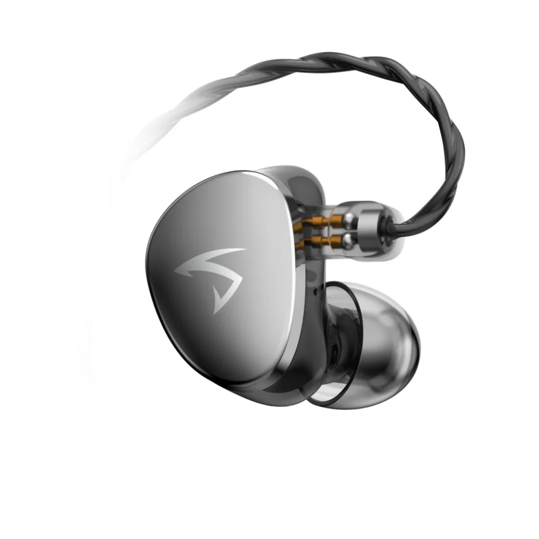SIMGOT EG280 | 1 Planar+1DD Hybrid Technology | Wired Gaming Earphone