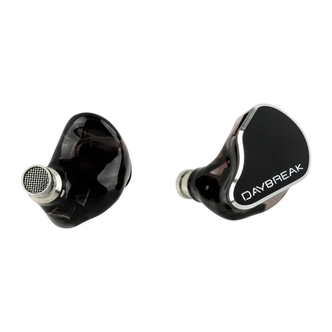 CrinEar Daybreak | 1DD+2BA+2MPT (Micro-planar Tweeters) Technologies