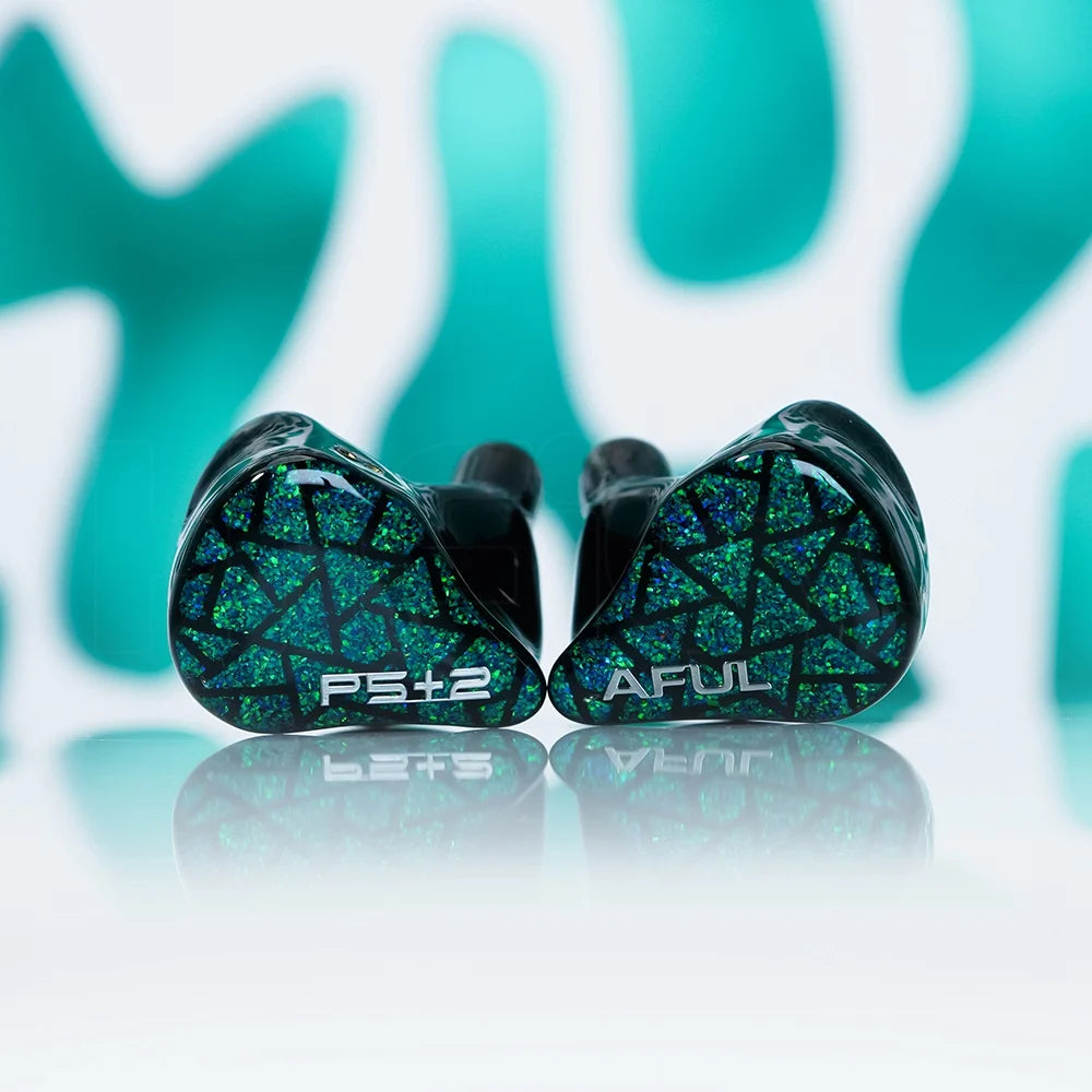 AFUL Performer 5+2 / Performer 7 | 2DD+4BA+1Micro Planar Technologies
