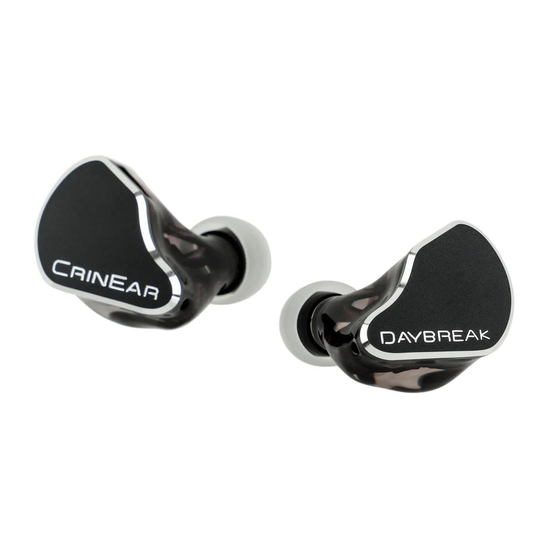 CrinEar Daybreak | 1DD+2BA+2MPT (Micro-planar Tweeters) Technologies