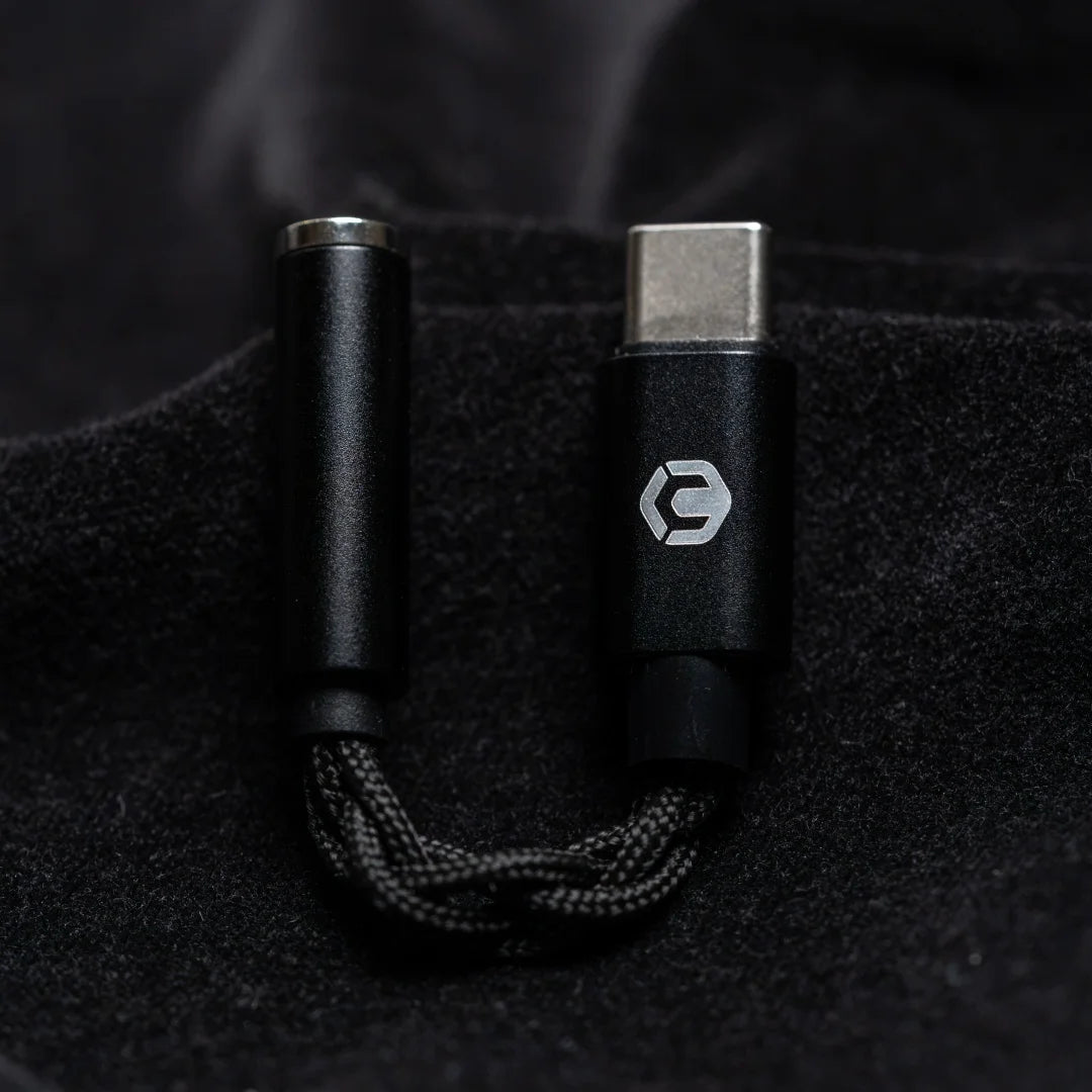 CrinEar Protocol Micro | Ultra-Portable DAC-Amplifier