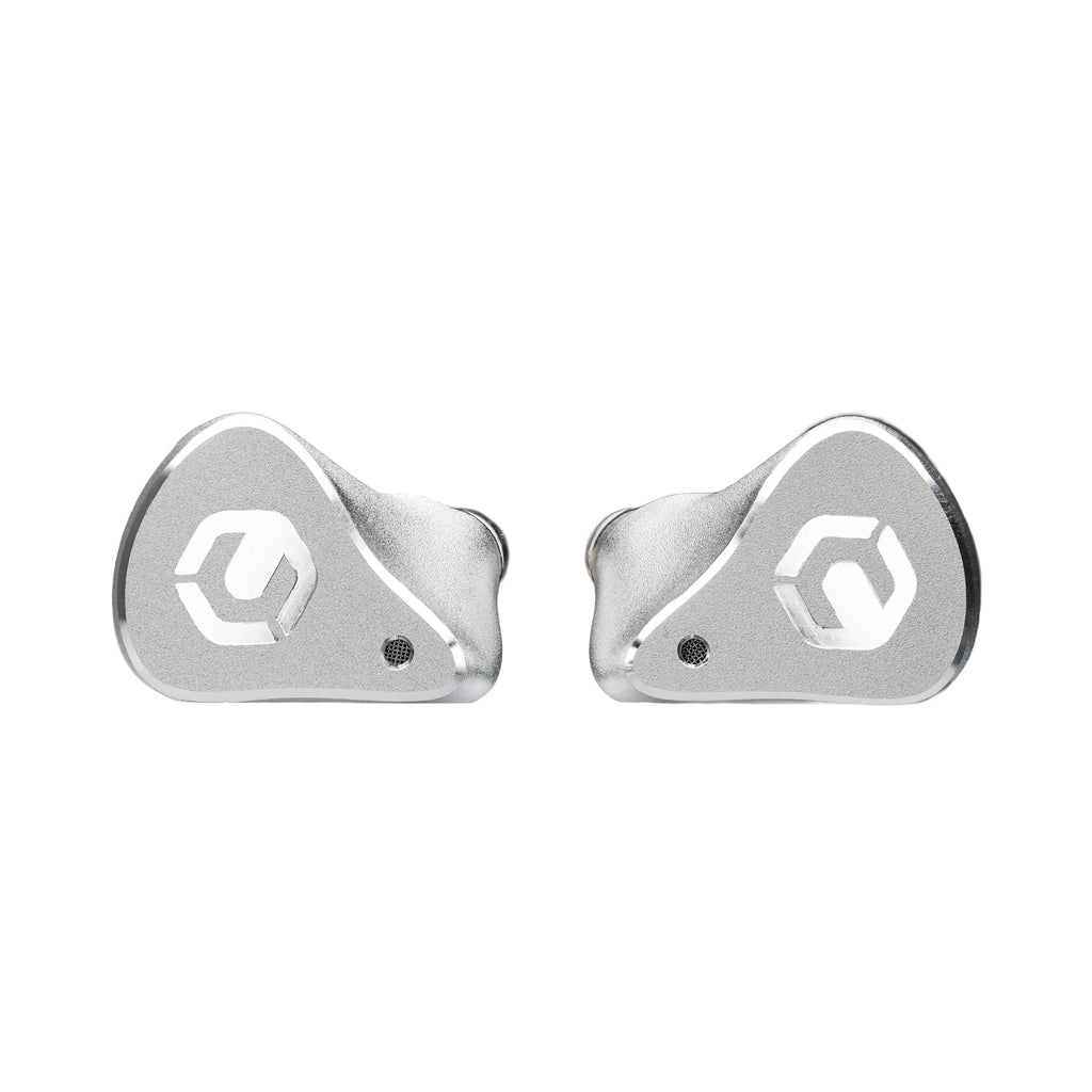 CRINEAR Reference | 2DD+3BA Transducer Configuration
