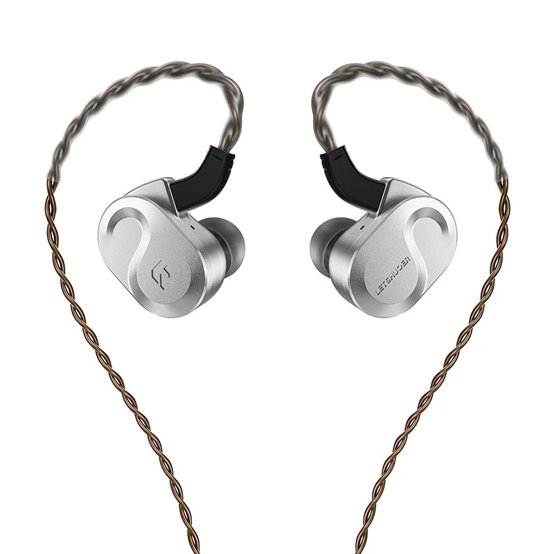 Letshuoer S08 | 4th Generation Dual-coil 13mm Planar Magnetic Transducer Technology