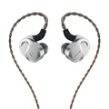 Letshuoer S08 | 4th Generation Dual-coil 13mm Planar Magnetic Transducer Technology