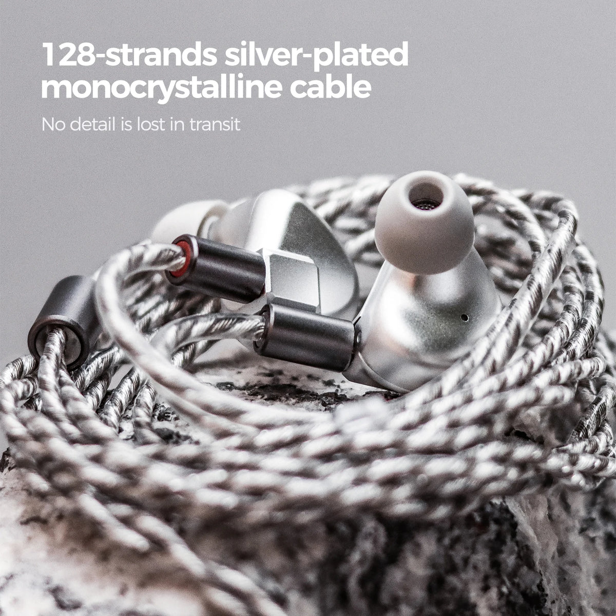 LETSHUOER S12 | 14.8mm Planar Magnetic Transducer Technology