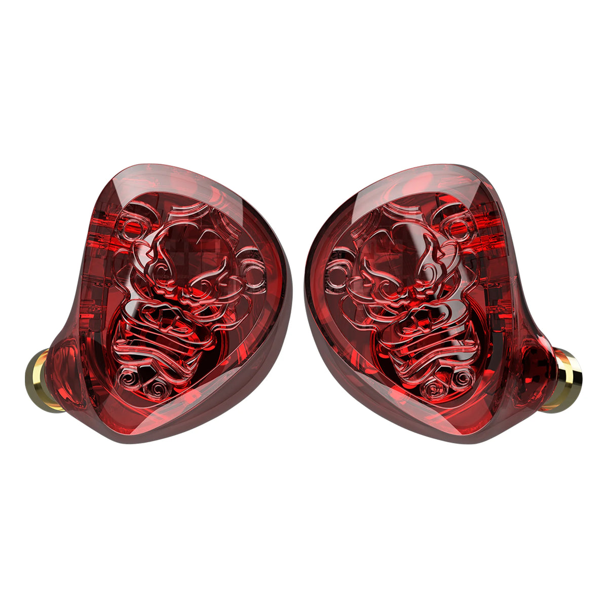 TANGZU WANER SG 2 Red Lion Edition | 10mm PET Single Dynamic