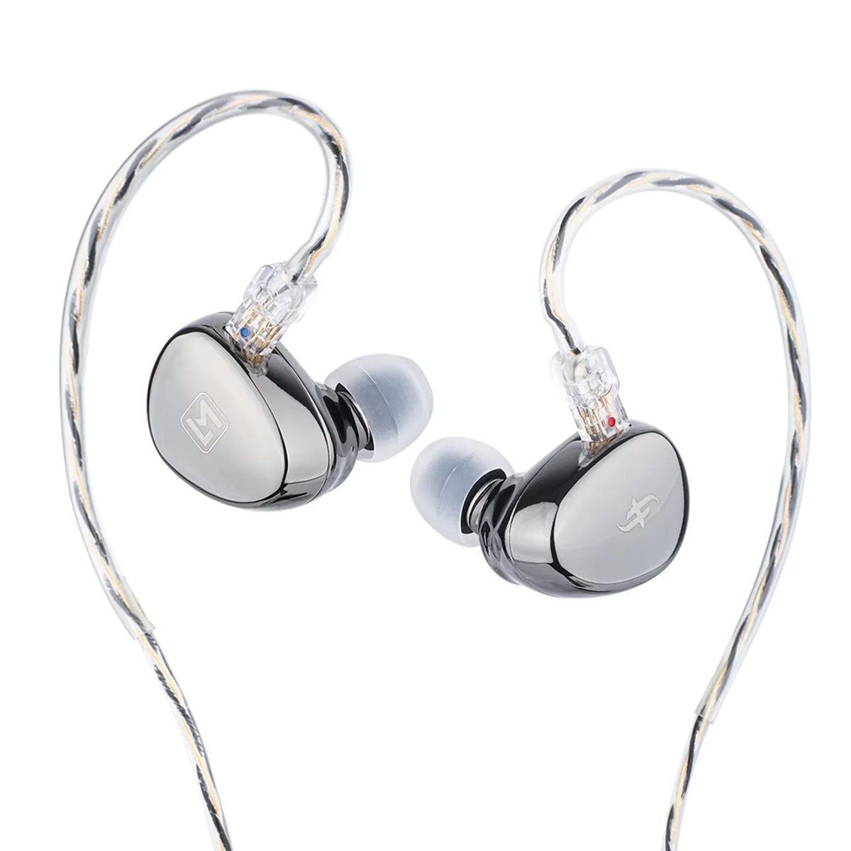 SIMGOT EA500 LM | Dual-Magnet & Dual-Cavity Lithium-Magnesium Diaphragm Dynamic Driver Technology