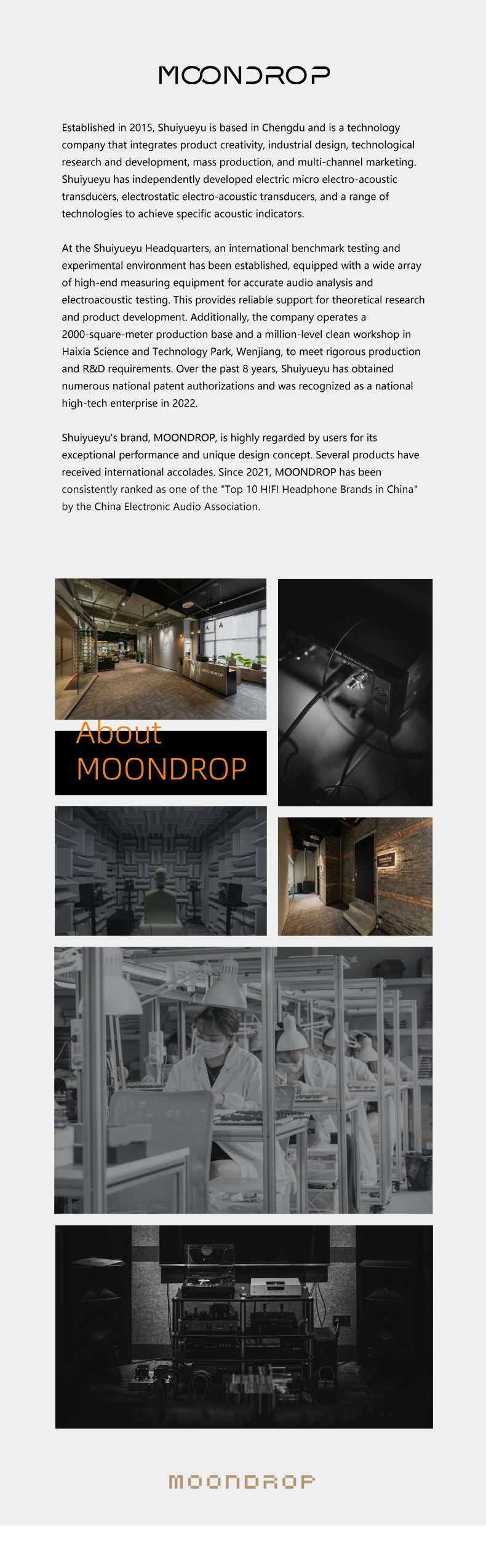 MOONDROP Space Travel 2 | HIGH RESOLUTION TrueWireless