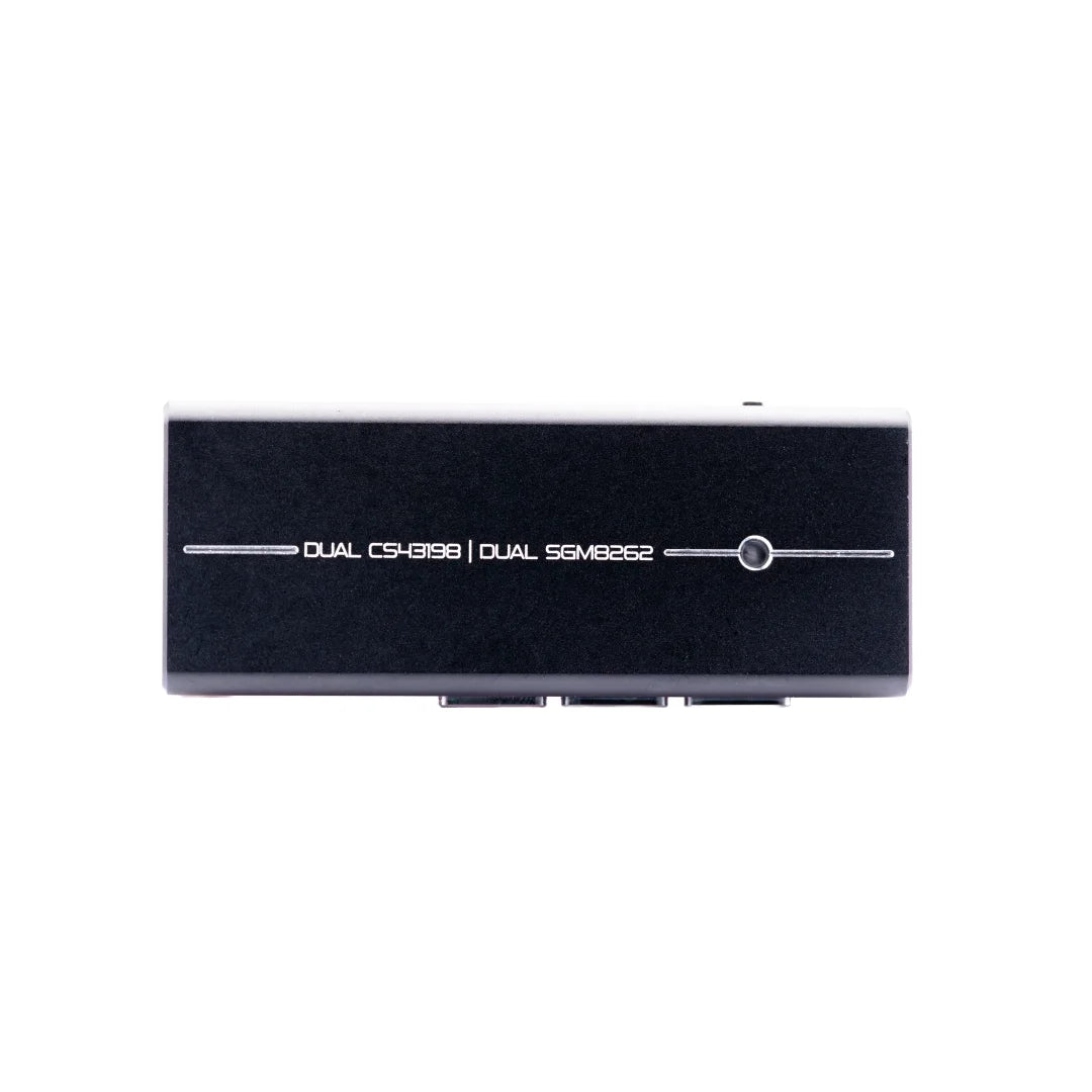 CrinEar Protocol Max | DUAL CS43198 Chipset