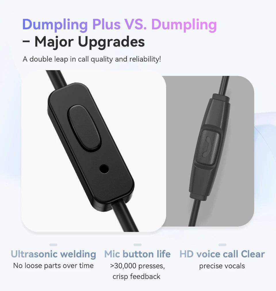 KBEAR Dumpling Plus | Bullet Shape Everyday Carry