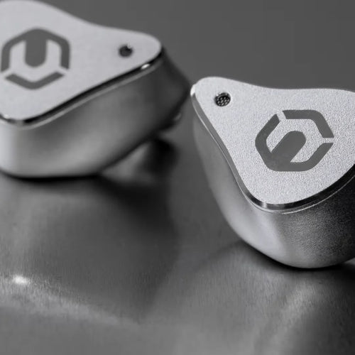 CRINEAR Reference | 2DD+3BA Transducer Configuration