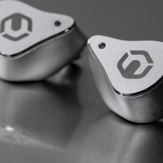 CRINEAR Reference | 2DD+3BA Transducer Configuration