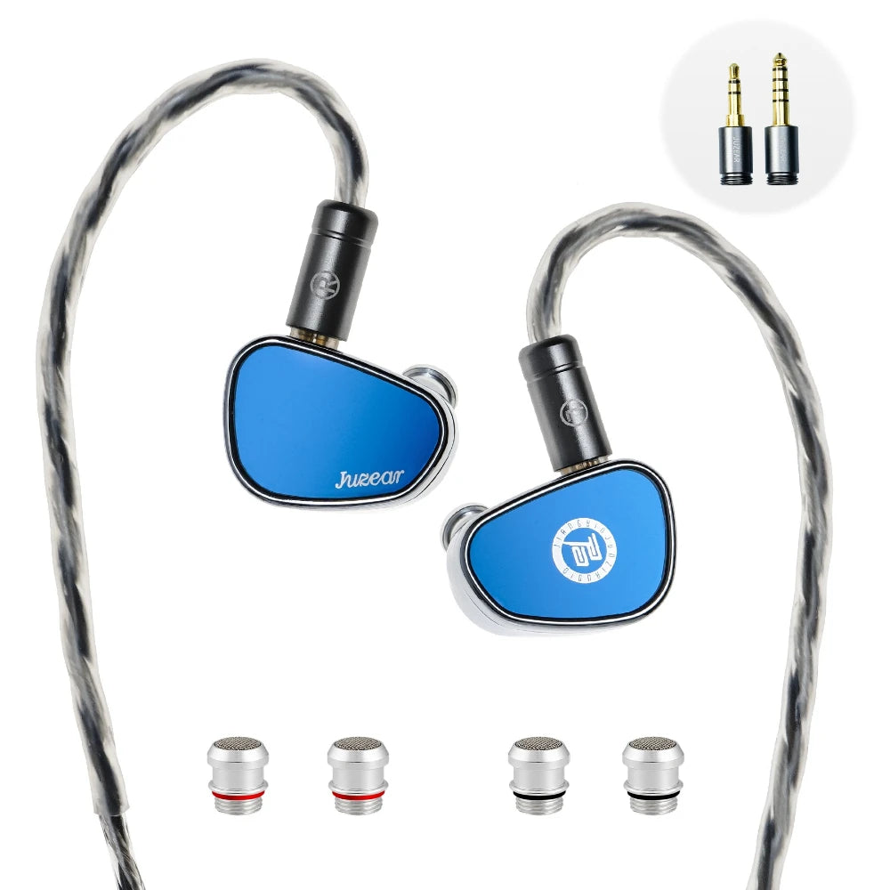 JUZEAR Nimbus | 10 MM Dynamic Driver