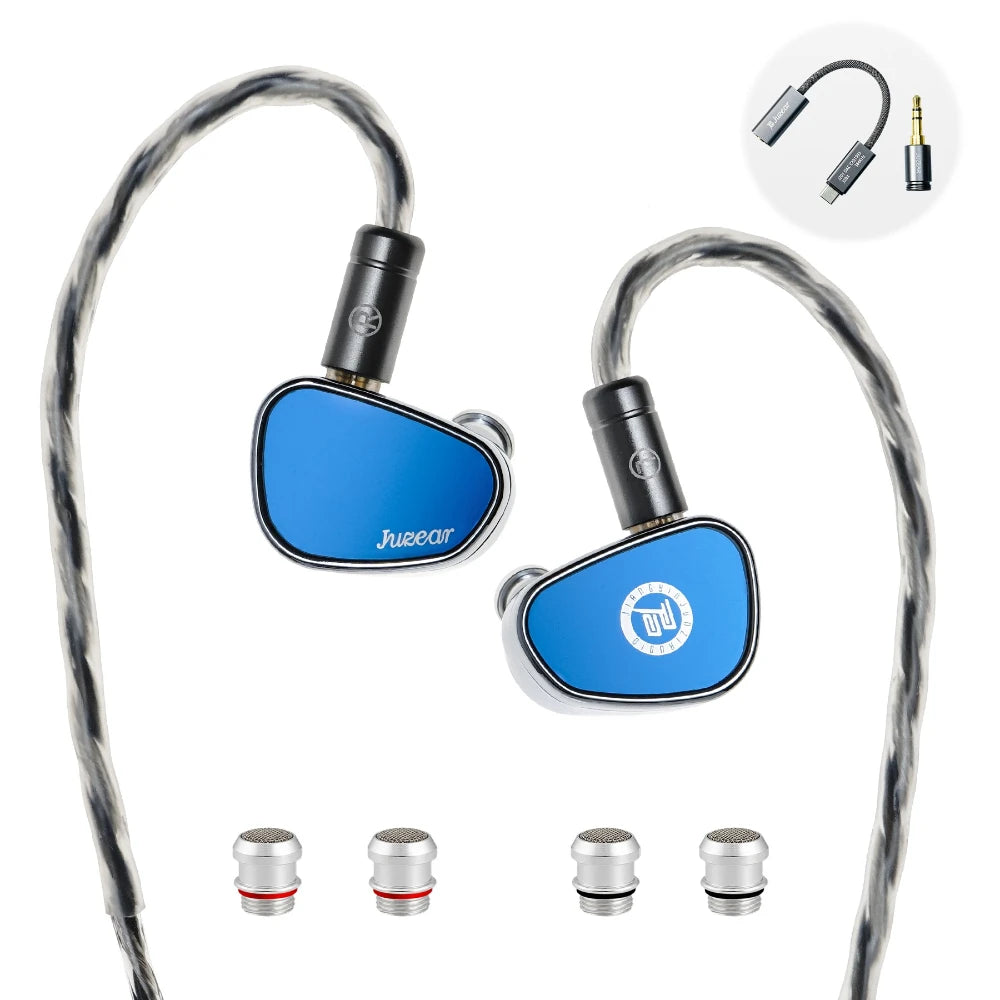 JUZEAR Nimbus | 10 MM Dynamic Driver