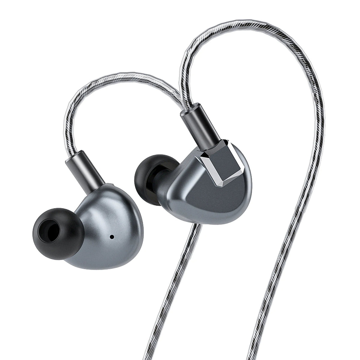 LETSHUOER S12 | 14.8mm Planar Magnetic Transducer Technology