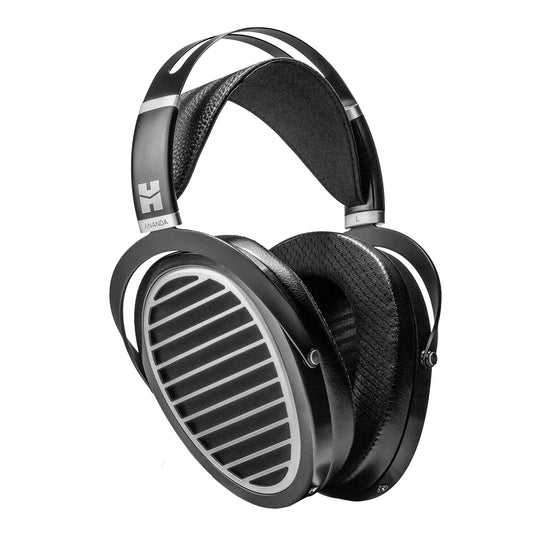 HIFIMAN Ananda Stealth Magnet | Open-Back Over-Ear Planar Headphones