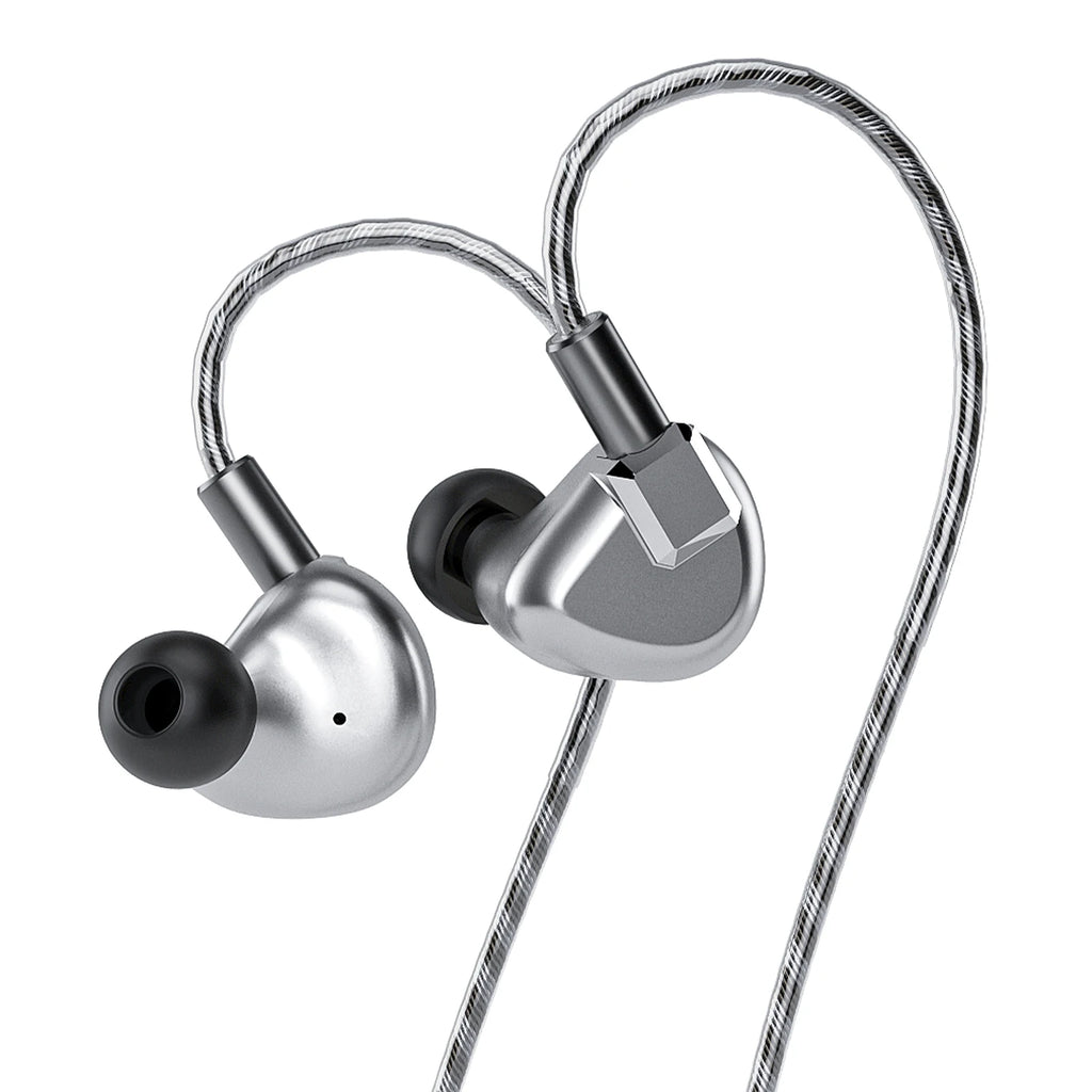 LETSHUOER S12 | 14.8mm Planar Magnetic Transducer Technology