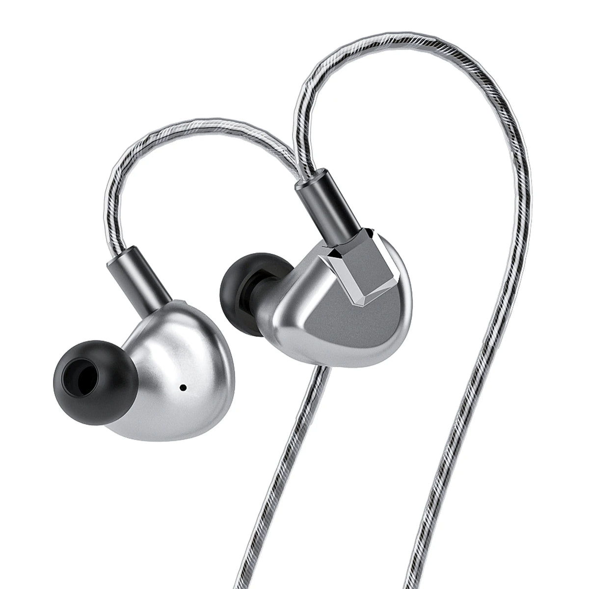 LETSHUOER S12 | 14.8mm Planar Magnetic Transducer Technology
