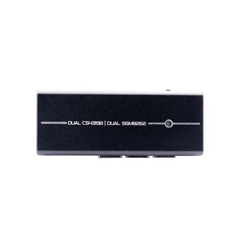 CrinEar Protocol Max | DUAL CS43198 Chipset