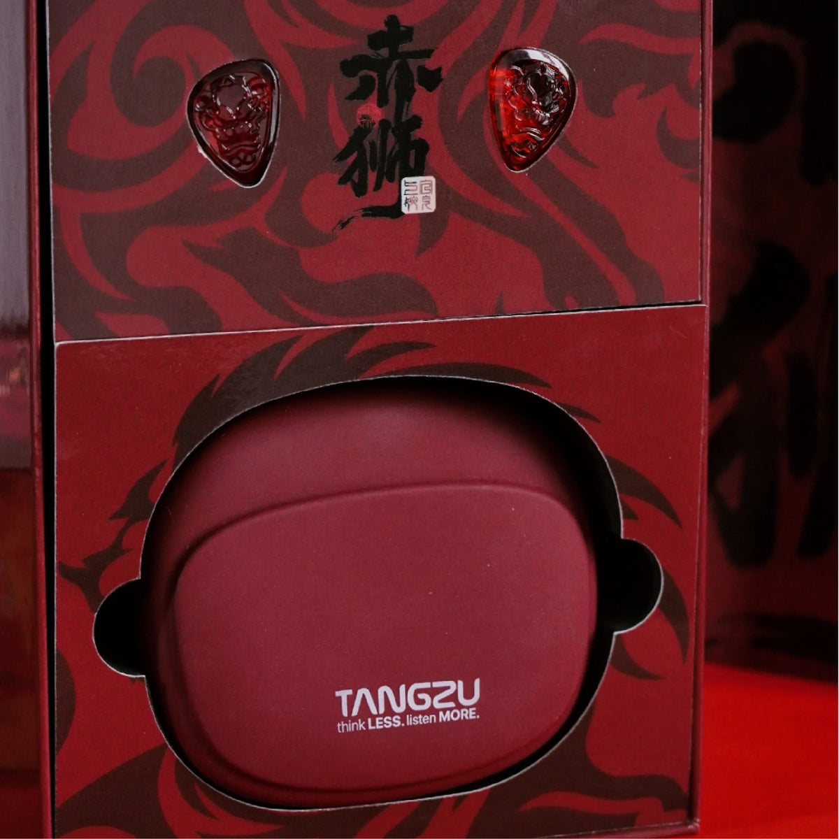 TANGZU WANER SG 2 Red Lion Edition | 10mm PET Single Dynamic