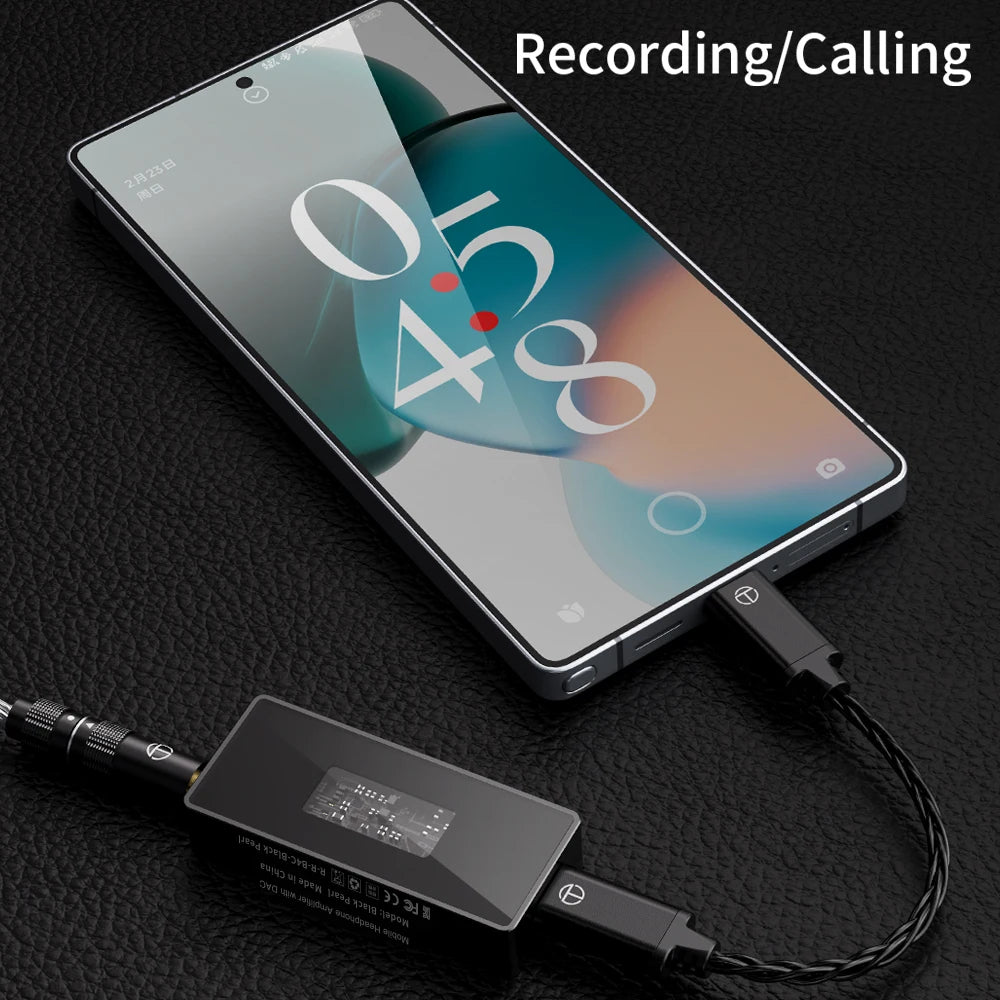 TRN Black Pearl DAC | DUAL-CS43131 Chipset