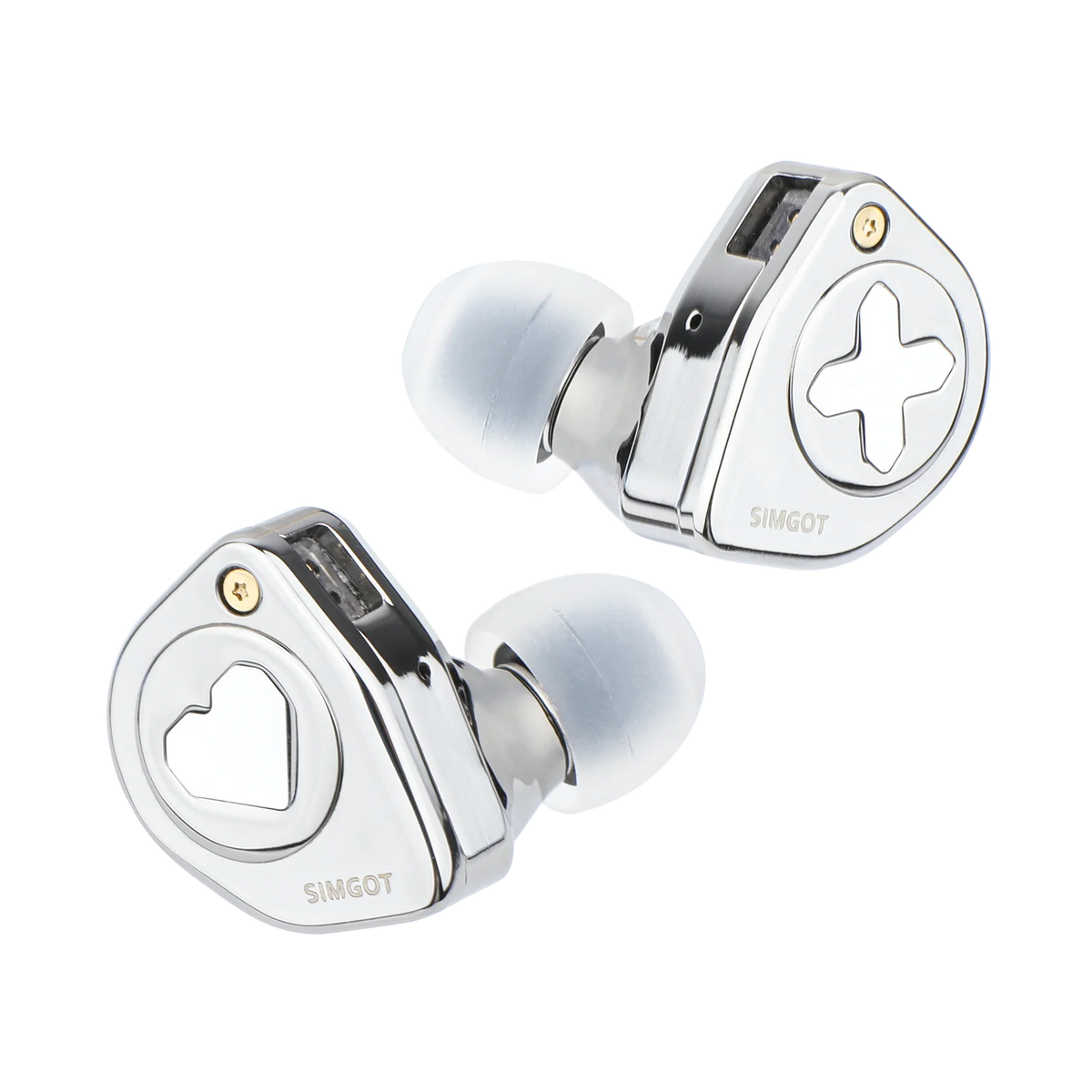 SIMGOT EW300 | 1DD+1Planar+1PZT Technologies