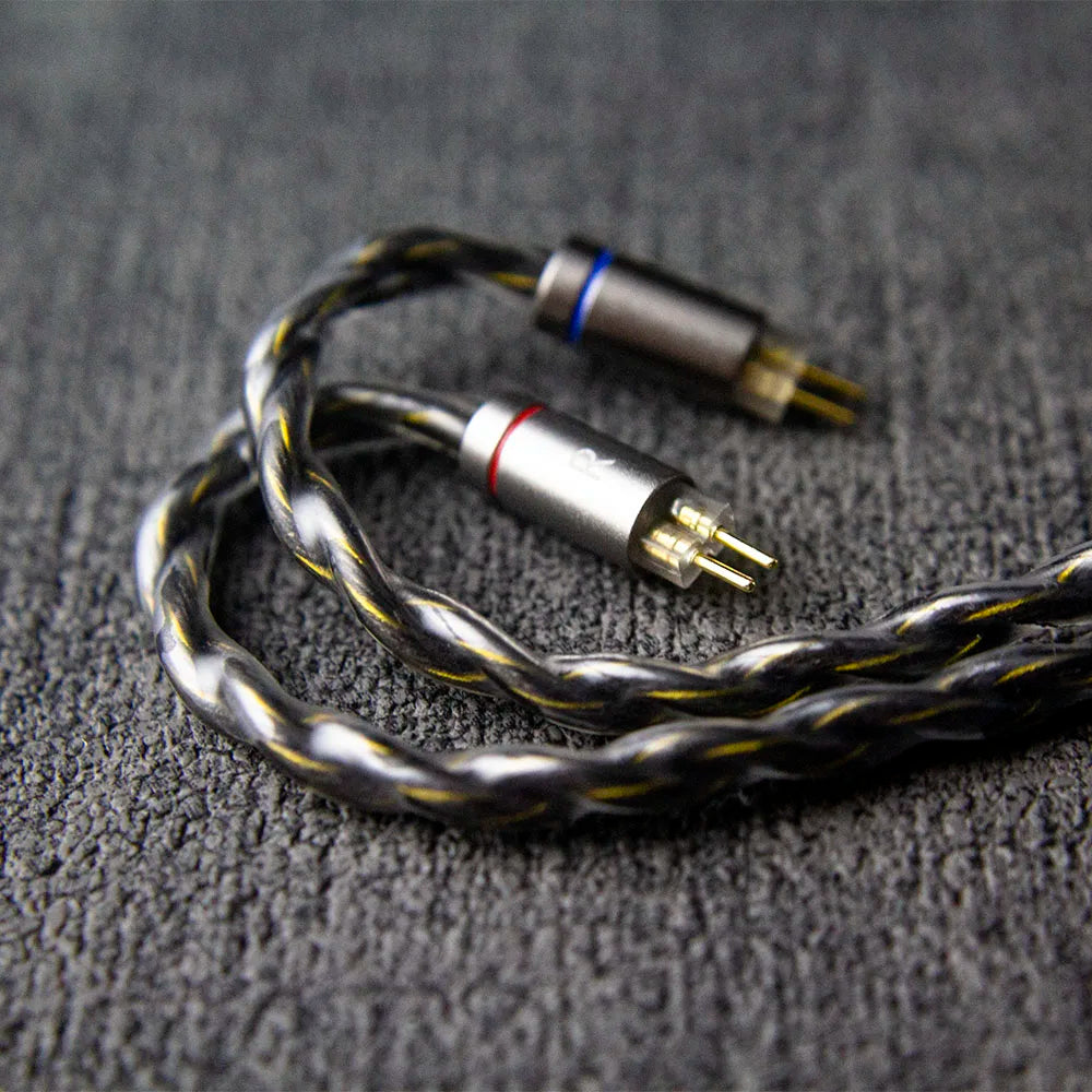 CKLVX Lava | 2DD+3BA+1MP Transducer Configuration
