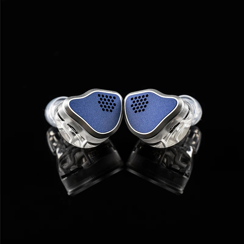 MOONDROP X Crinacle Silicon | 1DD+2BA+2MEMS Tribrid Technology