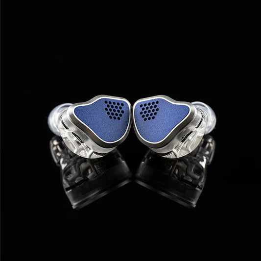 MOONDROP X Crinacle Silicon | 1DD+2BA+2MEMS Tribrid Technology