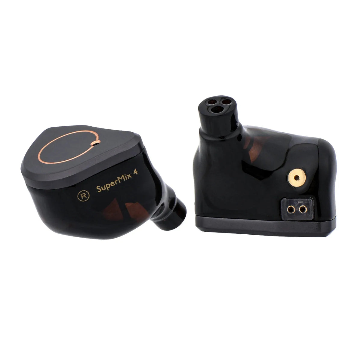 SIMGOT SuperMix 4 | 1DD+1BA+1Planar +1PZT Hybrid Technology