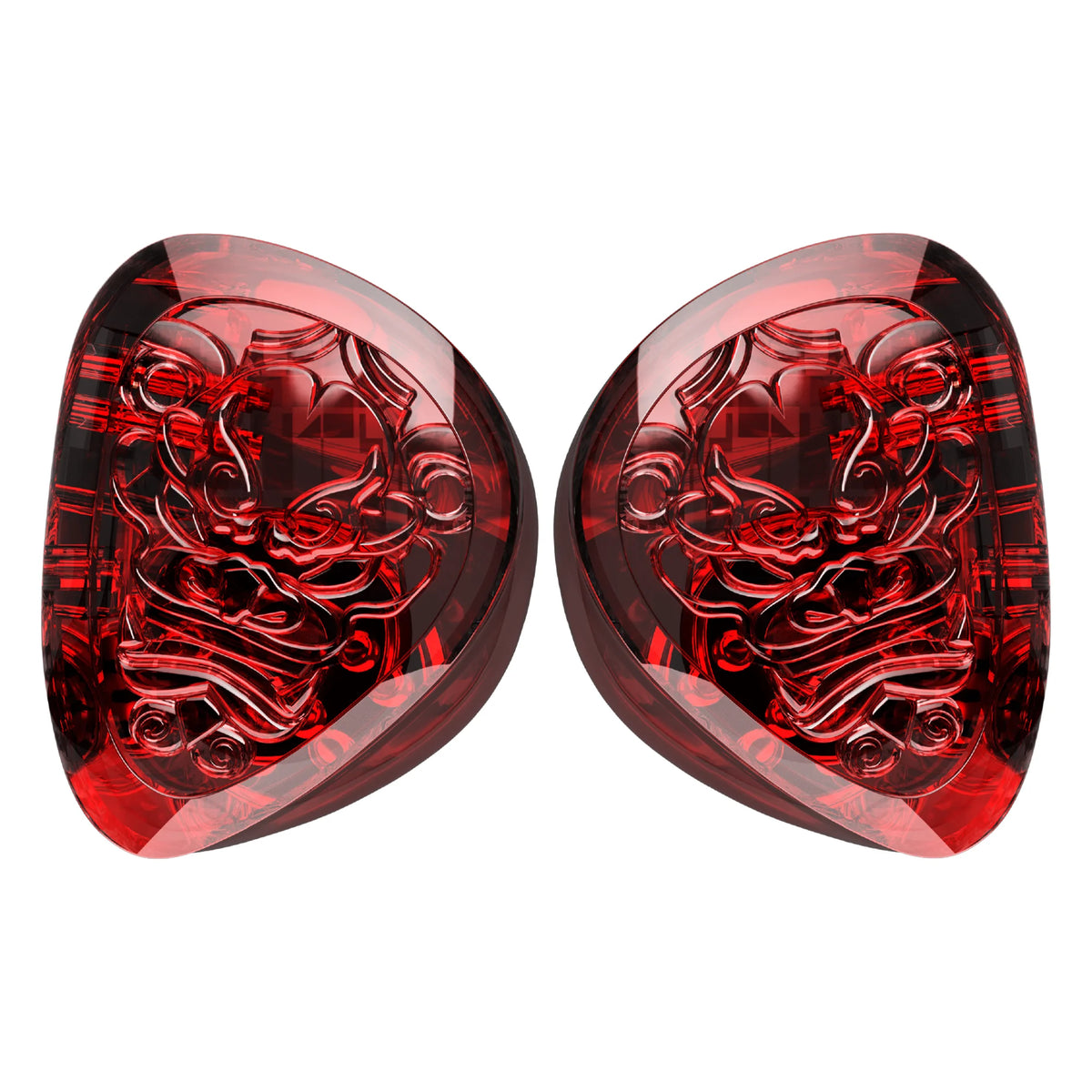 TANGZU WANER SG 2 Red Lion Edition | 10mm PET Single Dynamic